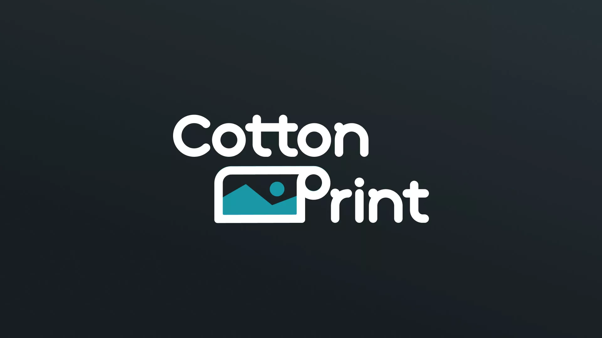 Разработка логотипа в Барыше для компании «CottonPrint»