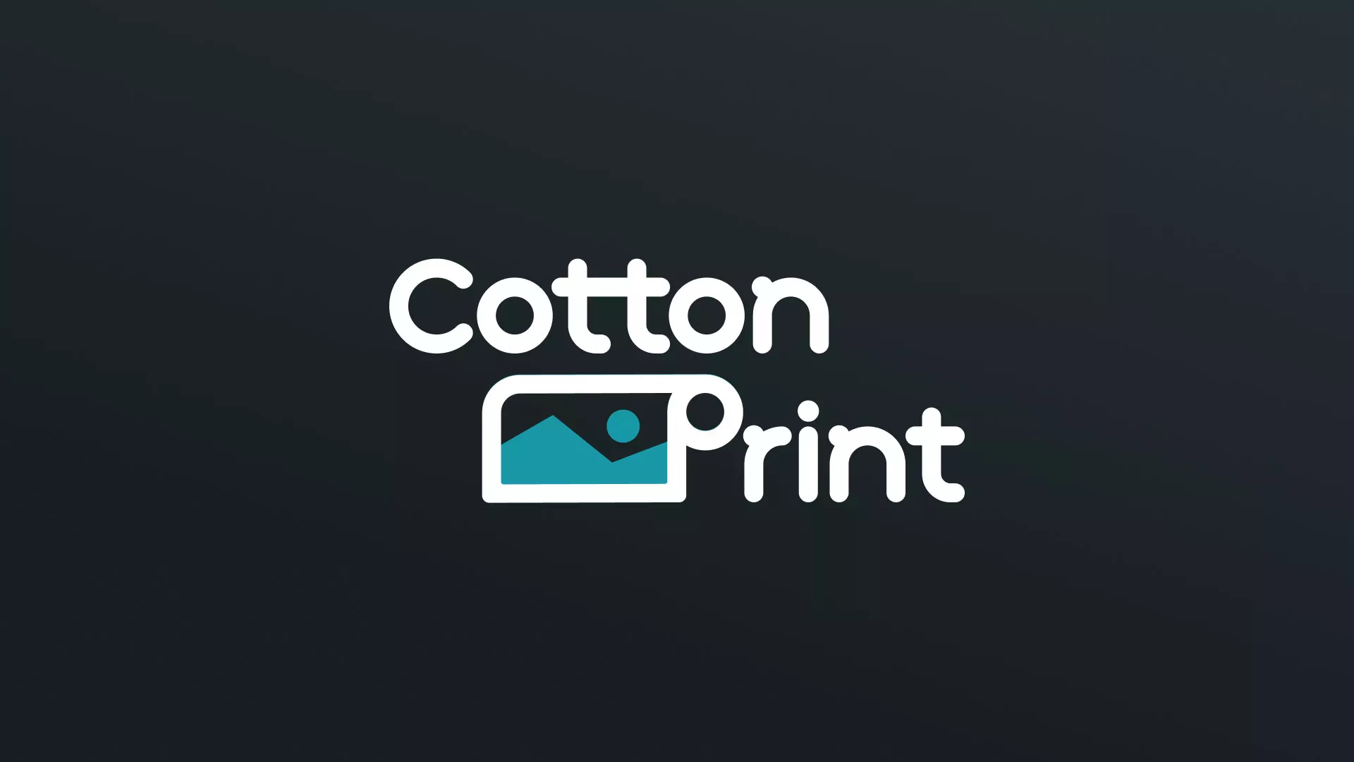 Разработка логотипа в Барыше для компании «CottonPrint»