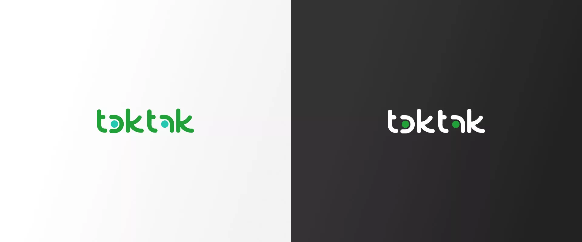 Разработка логотипа компании «Ток-Так» в Барыше
