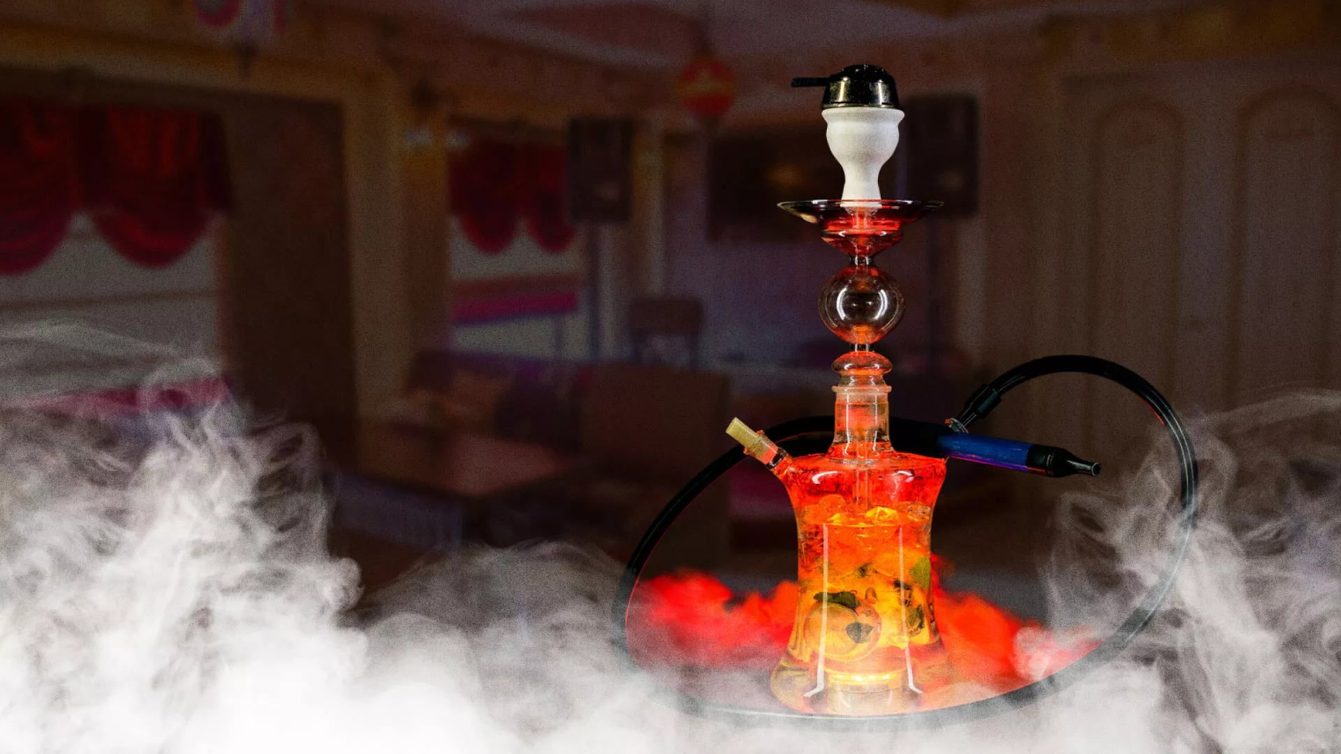 Разработка сайта для ресторана «Шейх» в Барыше