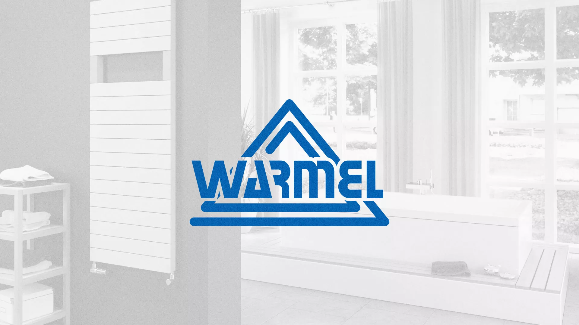 Разработка сайта для компании «WARMEL» по продаже полотенцесушителей в Барыше