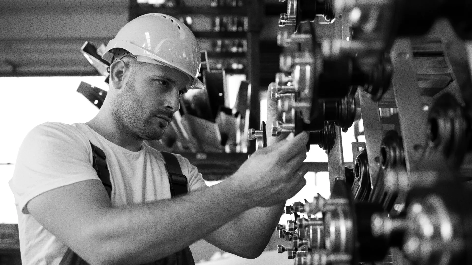 Разработка сайта для завода по продаже оборудования в Барыше